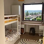 Bright With Balcony In *