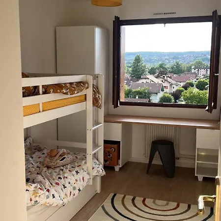 Bright With Balcony In *
